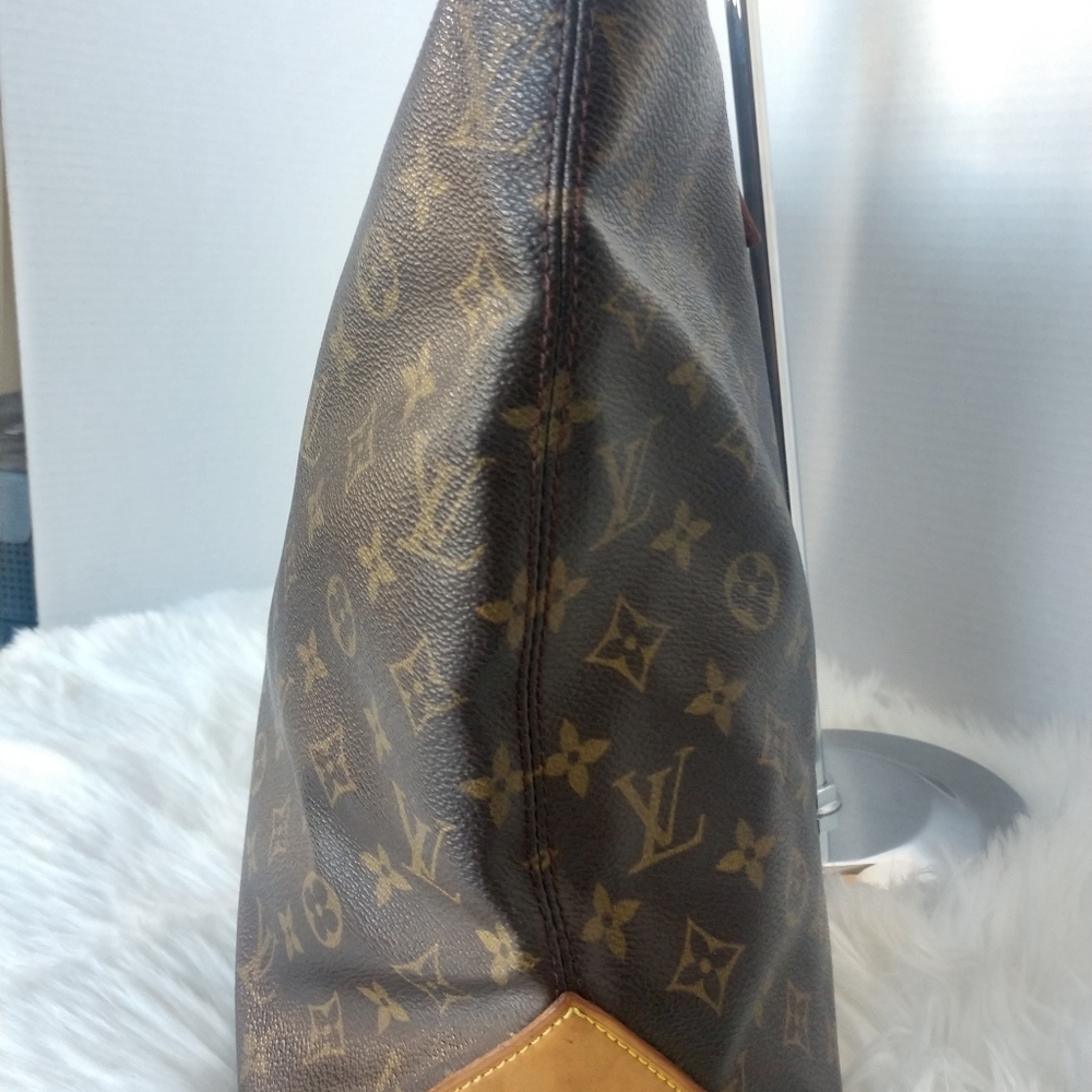 Louis Vuitton Cabas Mezzo - Picture 5 of 12